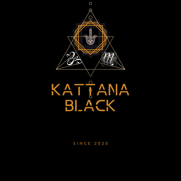 Kattana Black