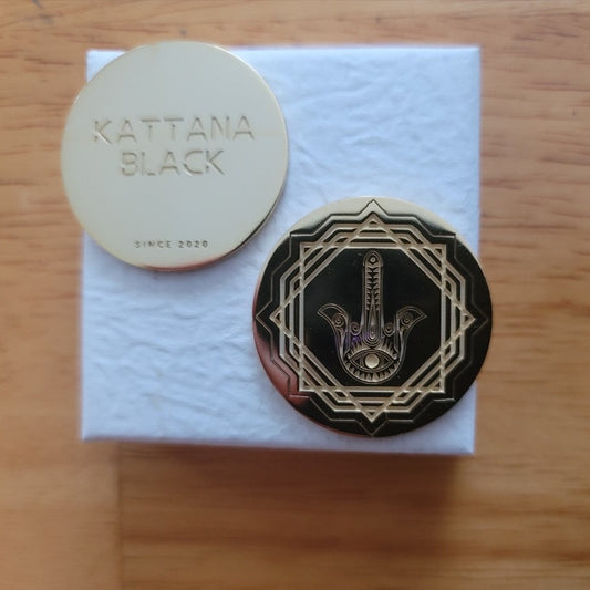 Kattana Black Collection - Power of Coin